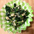 ⊂mar！⊃'s cooksnap of when they made 甘酒を使って。。。ほうれん草の胡麻和え.