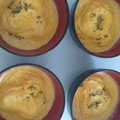 フランスのdee's cooksnap of when they made ◆簡単椀物♡レンジdeだし巻風茶碗蒸し◆.