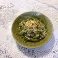 Kochen2017's cooksnap of when they made 茎わかめで簡単おつまみ♬.