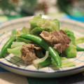 ぽっぽぺぺ's cooksnap of when they made 簡単野菜炒め.