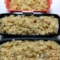 ☆ゆきんこっこ☆'s cooksnap of when they made 白菜たっぷり！ヘルシー炒飯.