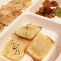 masjco's cooksnap of when they made 離乳食完了期　カリカリカボチャ包み.