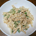 きんさんぎんさん's cooksnap of when they made オクラと長芋とささみの和え物.