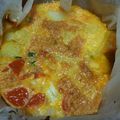 ですサイ's cooksnap of when they made 卵消費！トースターで野菜たっぷりオムレツ.