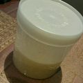 eiyoushi's cooksnap of when they made 甘酒.