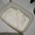 eiyoushi's cooksnap of when they made ギリシャ風ヨーグルト.