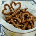 yukitarooo's cooksnap of when they made さくさく！そば粉入りピーナッツかりんとう.