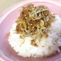 まじゅじゅ's cooksnap of when they made バリうま♪茗荷ご飯♡ミョウガ♡みょうが♡.