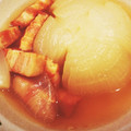 ◎k◎'s cooksnap of when they made 焦げ目つき☆新玉ねぎのまるごとスープ☆.