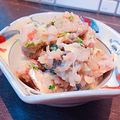 コバ・ジュン's cooksnap of when they made 祝人気検索1位！簡単 絶品 鯵のなめろう.