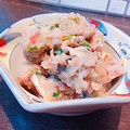 コバ・ジュン's cooksnap of when they made 祝人気検索1位！簡単 絶品 鯵のなめろう.
