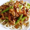よちりん's cooksnap of when they made 母の味♪ミートソース☆.
