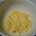 とのさまカエル's cooksnap of when they made 少量、簡単カスタードクリーム.