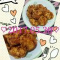 ♡４児✭mämä©♡'s cooksnap of when they made 簡単！むね肉でサクサク鶏天♪お弁当にも.