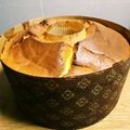 Ochi☆kun's cooksnap of when they made シフォンケーキシリーズ　ヨーグルトレモンシフォンケーキ.