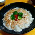 クッくまーん's cooksnap of when they made 10分で完成簡単♪つつまないニラだけ餃子.