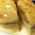 がぶりぃ's cooksnap of when they made シュワシュワのスフレチーズケーキ.