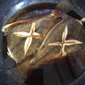 ✱さきごん✱'s cooksnap of when they made 簡単早い☆煮崩れしない　かれいの煮つけ.