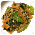 Omochiii★'s cooksnap of when they made 減塩食♪ほうれん草としめじの野菜炒め.