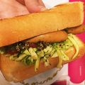 トイピアノ弾きのねこ's cooksnap of when they made 息子に伝えるレシピ☆カレー味ホットドッグ.