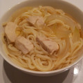 ひろここ☆'s cooksnap of when they made かしわとたまねぎのうどん☆鶏なんば風.