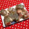 女帝蜂蜜✨料理研究所's cooksnap of when they made 生ハムの押し寿司.