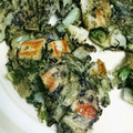 はるかのはは's cooksnap of when they made 白菜とちくわのふんわり焼き★.