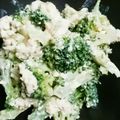 はるかのはは's cooksnap of when they made ブロッコリーの白あえ.