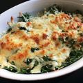 Ｆｒａｕめるひゃー's cooksnap of when they made ルッコラとトマトのオーブン焼き.