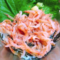 Cook★Robin's cooksnap of when they made 今が旬 生桜えび生しらす丼 簡単.