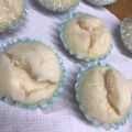 駿と夏と私のおやつ's cooksnap of when they made ストウブ料理「カルピス蒸しパン」.
