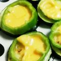 ゆこPIN's cooksnap of when they made ズッキーニのピザ風.