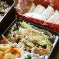 ガメコ's cooksnap of when they made ★簡単♪　うるいと豚肉のシャキシャキ炒め.