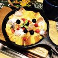 ひにょ's cooksnap of when they made ヘビロテ必至♡どかーんとフレンチトースト.