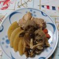 イチゴ、イチゴ。's cooksnap of when they made 鶏もも肉と根菜の煮物.