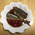 書セラピスト流香's cooksnap of when they made さんまの梅干煮.