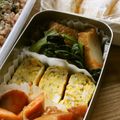 ガメコ's cooksnap of when they made 厚焼き卵☆しらすと青海苔のふっくら卵焼き.