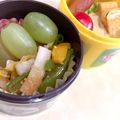 ゆーこリン♡'s cooksnap of when they made ☆ちくわとパプリカのおかかみりん炒め☆.