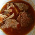 ﾘﾗｯｸﾏﾝ's cooksnap of when they made 激ウマ！柔らか～豚肉のトマトソース煮込み.