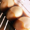 はるのたね's cooksnap of when they made 簡単タレで煮卵☆.