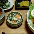 タマトロ's cooksnap of when they made 手軽で簡単 かぶおかか和え.