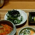 タマトロ's cooksnap of when they made 節約！オクラとネギの冷や奴.