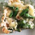 えみーごad's cooksnap of when they made おつまみにも！アスパラとチーズのかき揚げ.