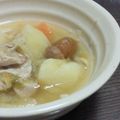 たここんぶ's cooksnap of when they made 圧力鍋で♡煮込むだけ簡単ポトフ.