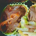 ちゃに〜's cooksnap of when they made こんにゃくのきんぴら♡.