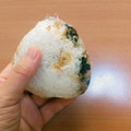 真観子さん's cooksnap of when they made ジャコと生姜 おとなの変わりおにぎり!.