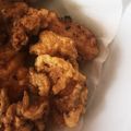 ぴょんちゃん♡♡'s cooksnap of when they made ＊本場大分の 我が家のとり天＊.