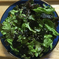 らんち☆'s cooksnap of when they made 簡単☆早い☆旨い☆チョレギサラダ.
