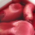 森川うぱ's cooksnap of when they made 常備菜☆自家製紅しょうが.