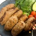 kewpie-k's cooksnap of when they made ういきょう(イーチョーバー)ソーセージ風.